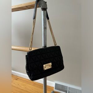 Michael Kors leather bag